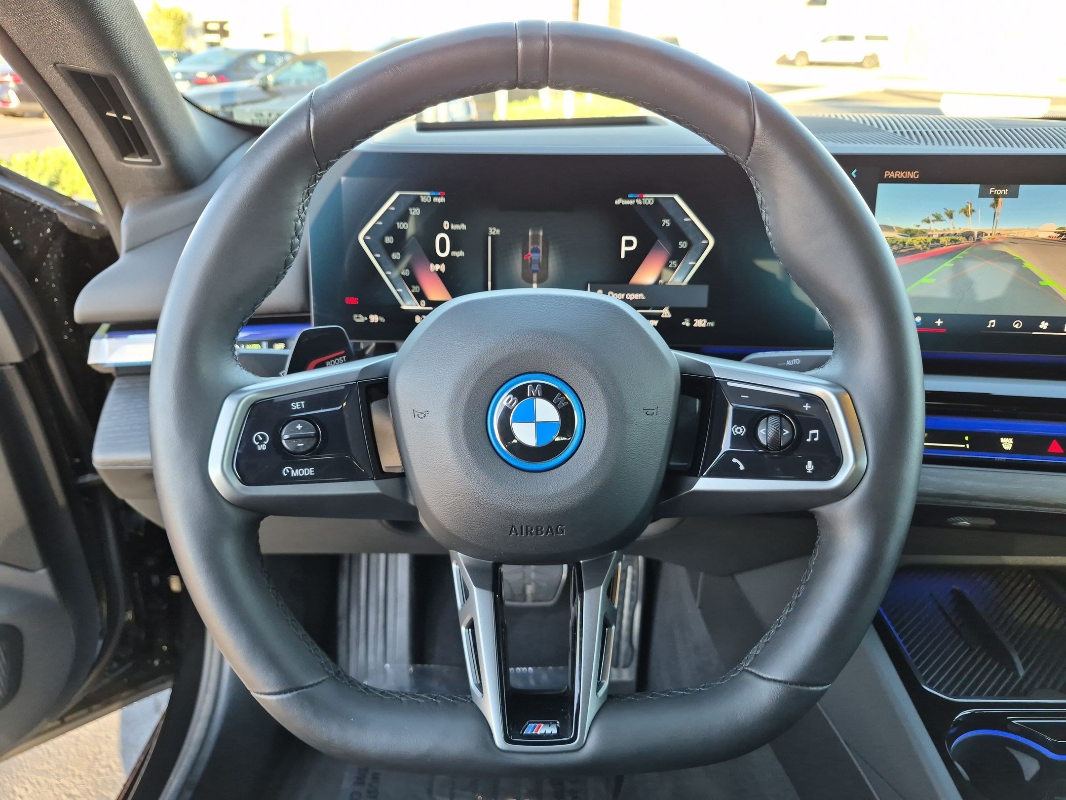 Used 2026 BMW i5 eDrive40 w/ M Sport Package AWD/4WD image 18