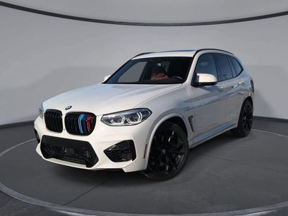 Used 2020 BMW X3 M w/ Executive Package