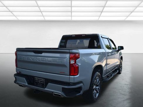 Used 2023 Chevrolet Silverado 1500 RST w/ Z71 Off-Road Package AWD/4WD image 8