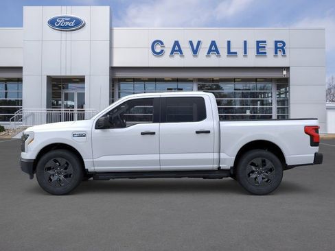 New 2025 Ford F150 Lightning Pro image 3