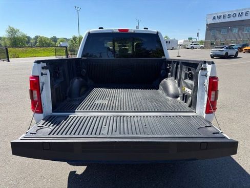 Used 2023 Ford F150 XLT w/ Equipment Group 302A High AWD/4WD image 7