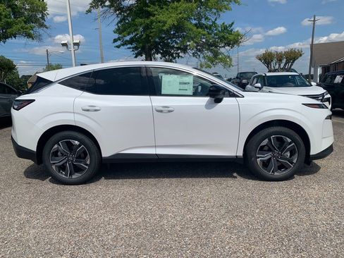 New 2026 Nissan Murano SL AWD/4WD image 2