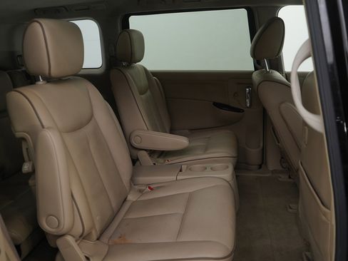 Used 2012 Nissan Quest SL w/ Value Cargo Pkg image 11