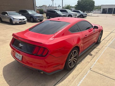 Used 2017 Ford Mustang Premium RWD image 4