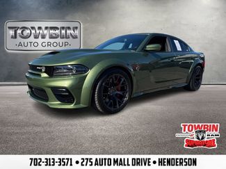 Used 2022 Dodge Charger SRT Hellcat w/ Harman/Kardon Audio Group video 1