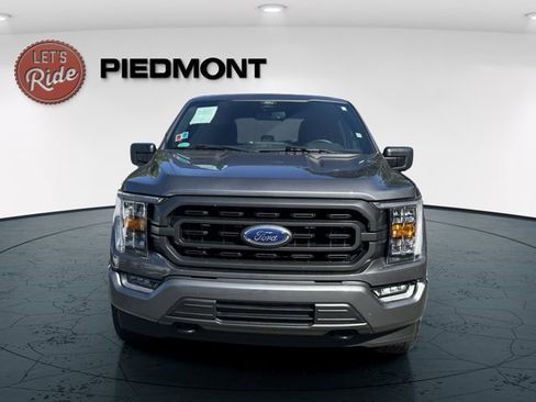 Used 2022 Ford F150 XLT w/ Equipment Group 302A High image 3