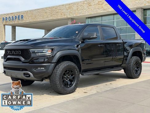 Used 2023 RAM 1500 TRX w/ TRX Level 1 Equipment Group AWD/4WD image 10