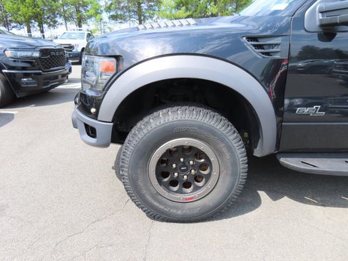 Used 2014 Ford F150 Raptor w/ Equipment Group 801A Luxury AWD/4WD image 12