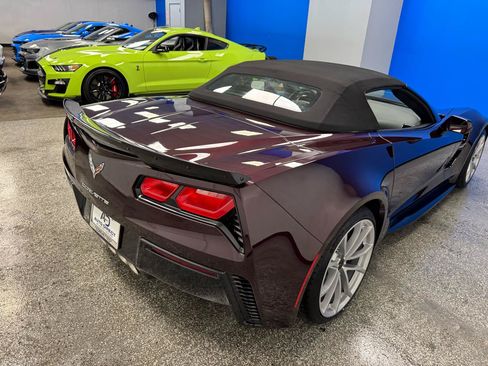 Used 2017 Chevrolet Corvette Grand Sport RWD image 32