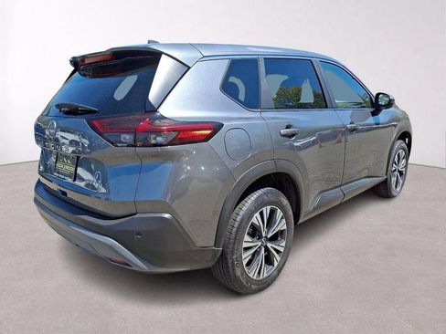 Certified 2023 Nissan Rogue SV AWD/4WD image 7