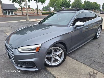 Used 2018 Audi A5 2.0T Premium w/ S Line Sport Package