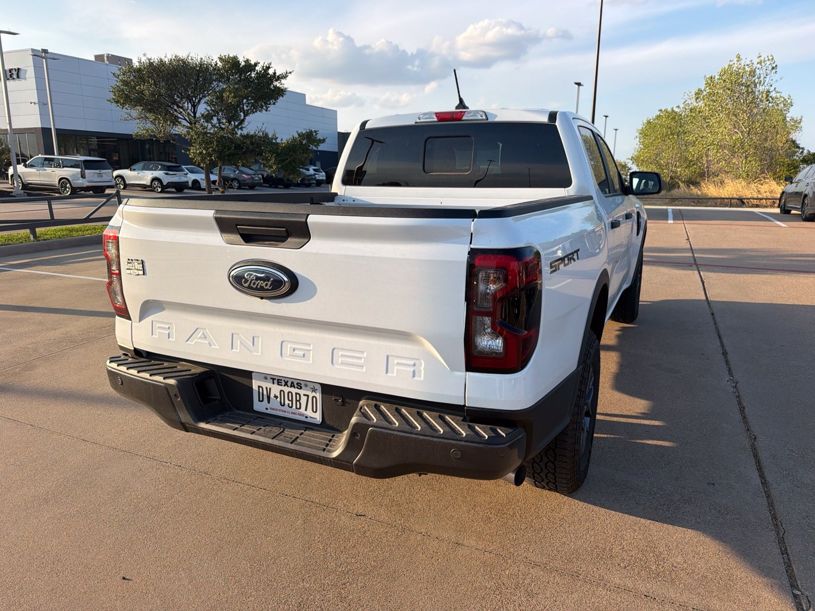 Used 2025 Ford Ranger XLT RWD image 6