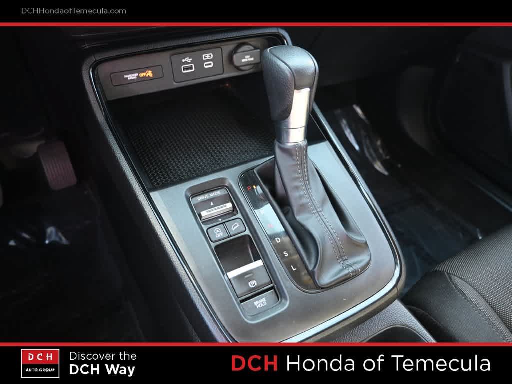 Certified 2024 Honda CR-V EX image 11