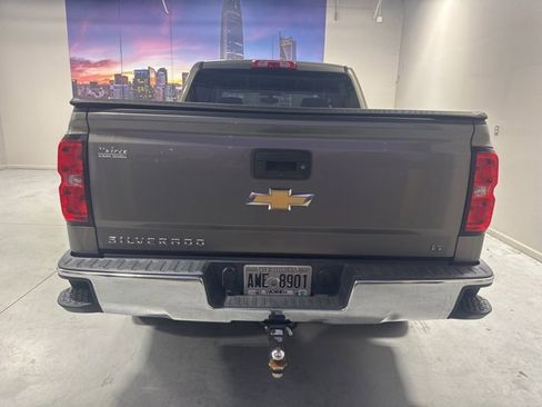 Used 2017 Chevrolet Silverado 1500 LT w/ All Star Edition image 7