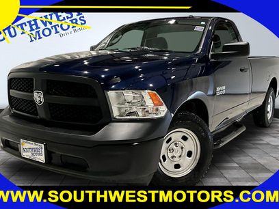 Used 2018 RAM 1500 Express