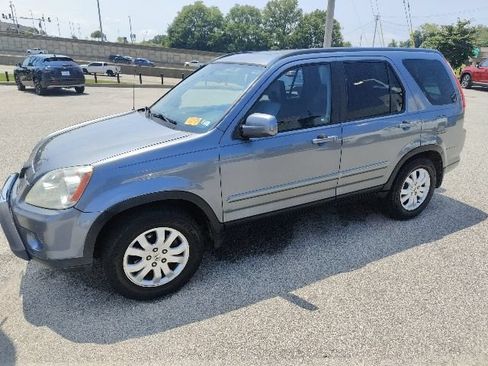 Used 2006 Honda CR-V EX image 4