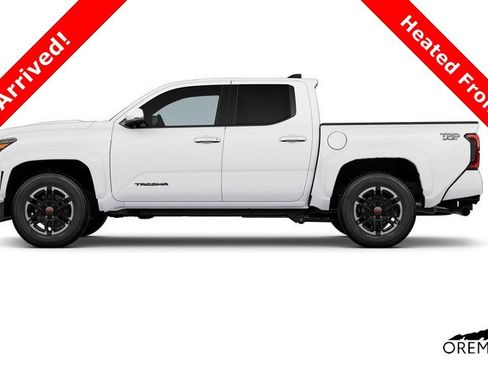 New 2025 Toyota Tacoma TRD Sport image 4