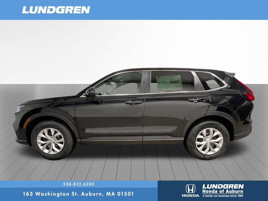 New 2027 Honda CR-V LX image 22