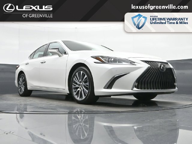 Used 2021 Lexus ES 250 w/ Premium Package AWD/4WD image 33