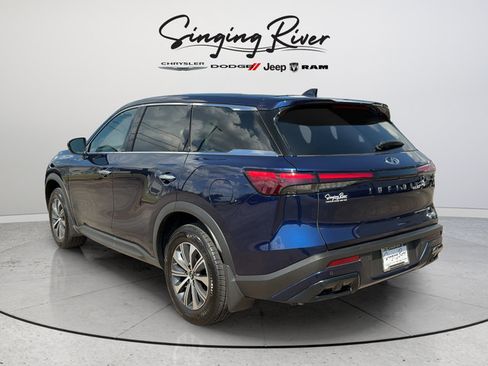 Used 2025 INFINITI QX60 Pure FWD image 5