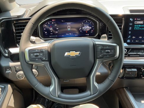 New 2026 Chevrolet Silverado 1500 LT AWD/4WD image 20