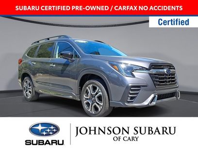 Certified 2026 Subaru Ascent Touring w/ Popular Package #2