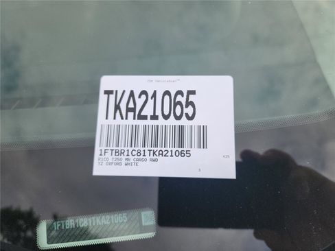 New 2026 Ford Transit 250 148 Medium Roof w/ Load Area Protection Package image 10