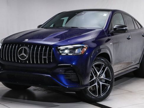 New 2026 Mercedes-Benz GLE 53 AMG 4MATIC Coupe image 18