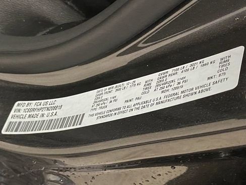 New 2026 RAM 1500 Limited image 49