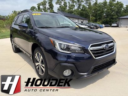 Used 2018 Subaru Outback 3.6R Limited