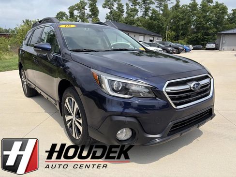 Used 2018 Subaru Outback 3.6R Limited AWD/4WD image 1
