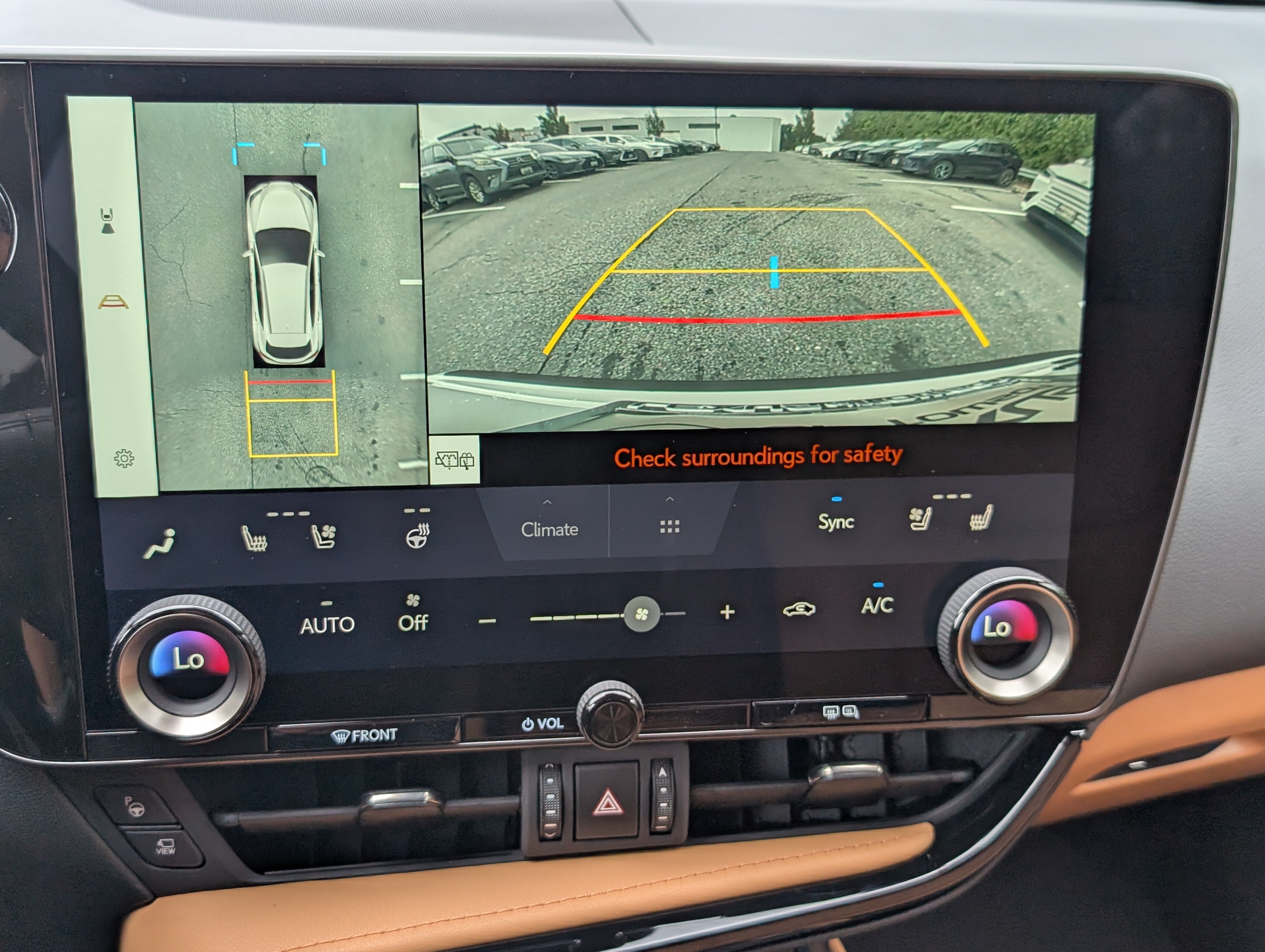 New 2026 Lexus NX 350 AWD w/ Luxury Package image 28