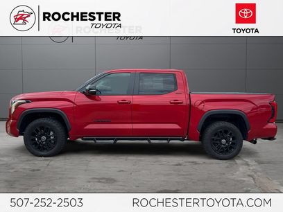 Used 2024 Toyota Tundra Limited