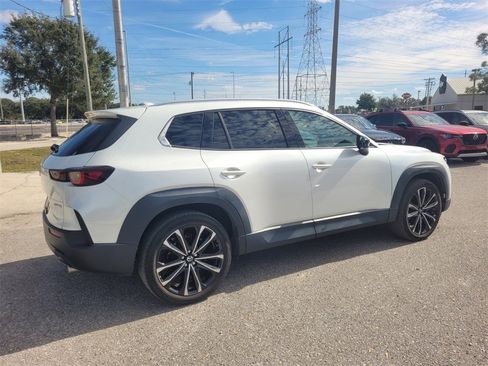 Certified 2023 MAZDA CX-50 AWD 2.5 S w/ Cargo Package image 14