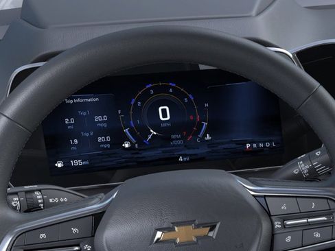 New 2026 Chevrolet Tahoe Premier AWD/4WD image 18