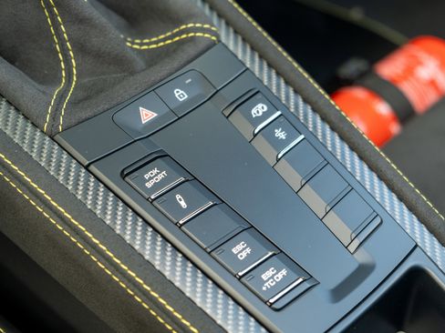 Certified 2024 Porsche 718 Boxster Spyder RS image 41