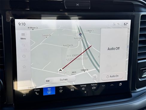 New 2025 Ford F150 XLT w/ Equipment Group 302A MID image 41