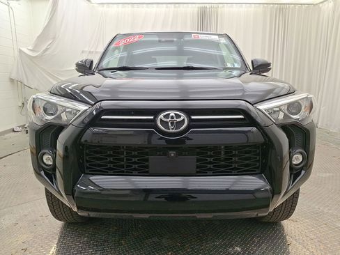 Certified 2022 Toyota 4Runner SR5 Premium image 29