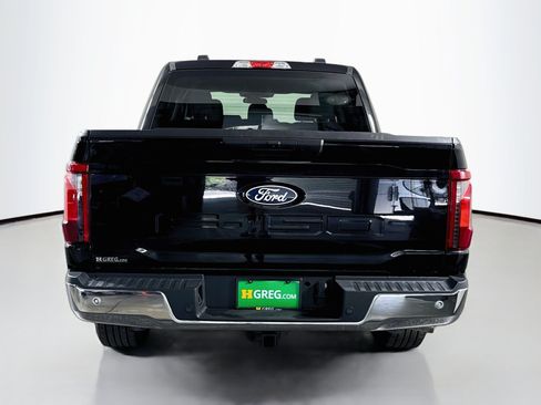 Used 2025 Ford F150 XLT w/ Equipment Group 301A Standard RWD image 8