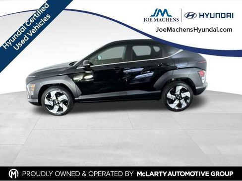 Used 2024 Hyundai Kona Limited AWD/4WD image 9