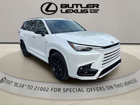 New 2026 Lexus TX 350 AWD image 3