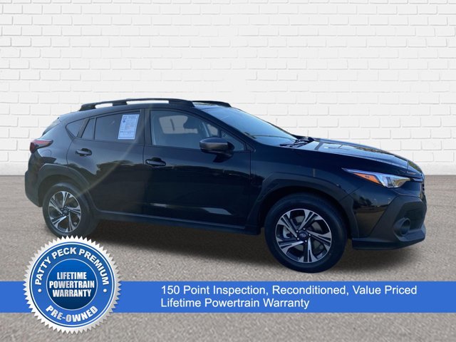 Used 2025 Subaru Crosstrek 2.5i Premium AWD/4WD image 1