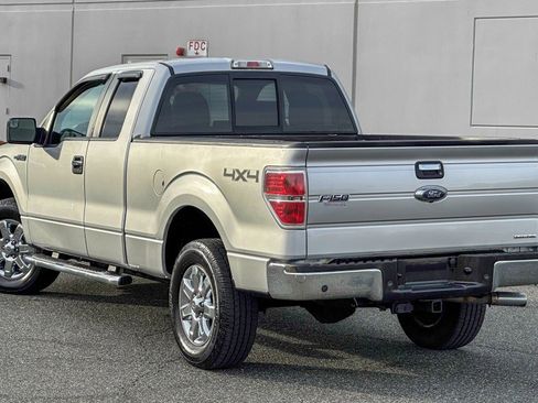 Used 2013 Ford F150 XLT w/ Luxury Equipment Group image 14