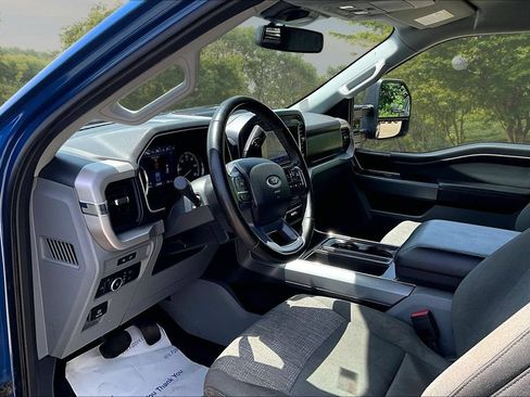 Used 2023 Ford F150 XLT w/ Equipment Group 301A Mid AWD/4WD image 13
