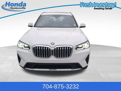 Used 2023 BMW X3 xDrive30i image 3
