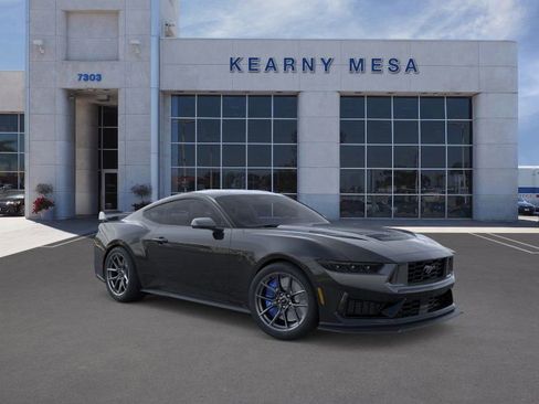 New 2025 Ford Mustang Dark Horse w/ Dark Horse Handlin Package RWD image 31