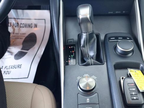 Used 2020 Lexus IS 300 w/ Accessory Package 2 RWD image 19