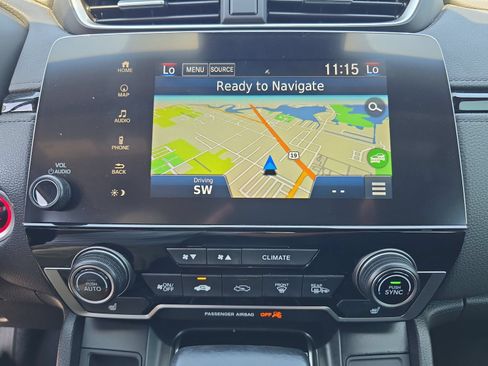 Used 2022 Honda CR-V Touring image 18