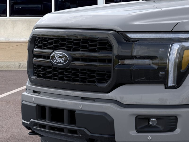 New 2026 Ford F150 Lariat w/ Equipment Group 501A Mid AWD/4WD image 17
