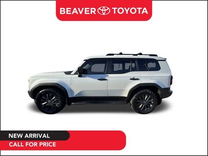 Used 2025 Toyota Land Cruiser